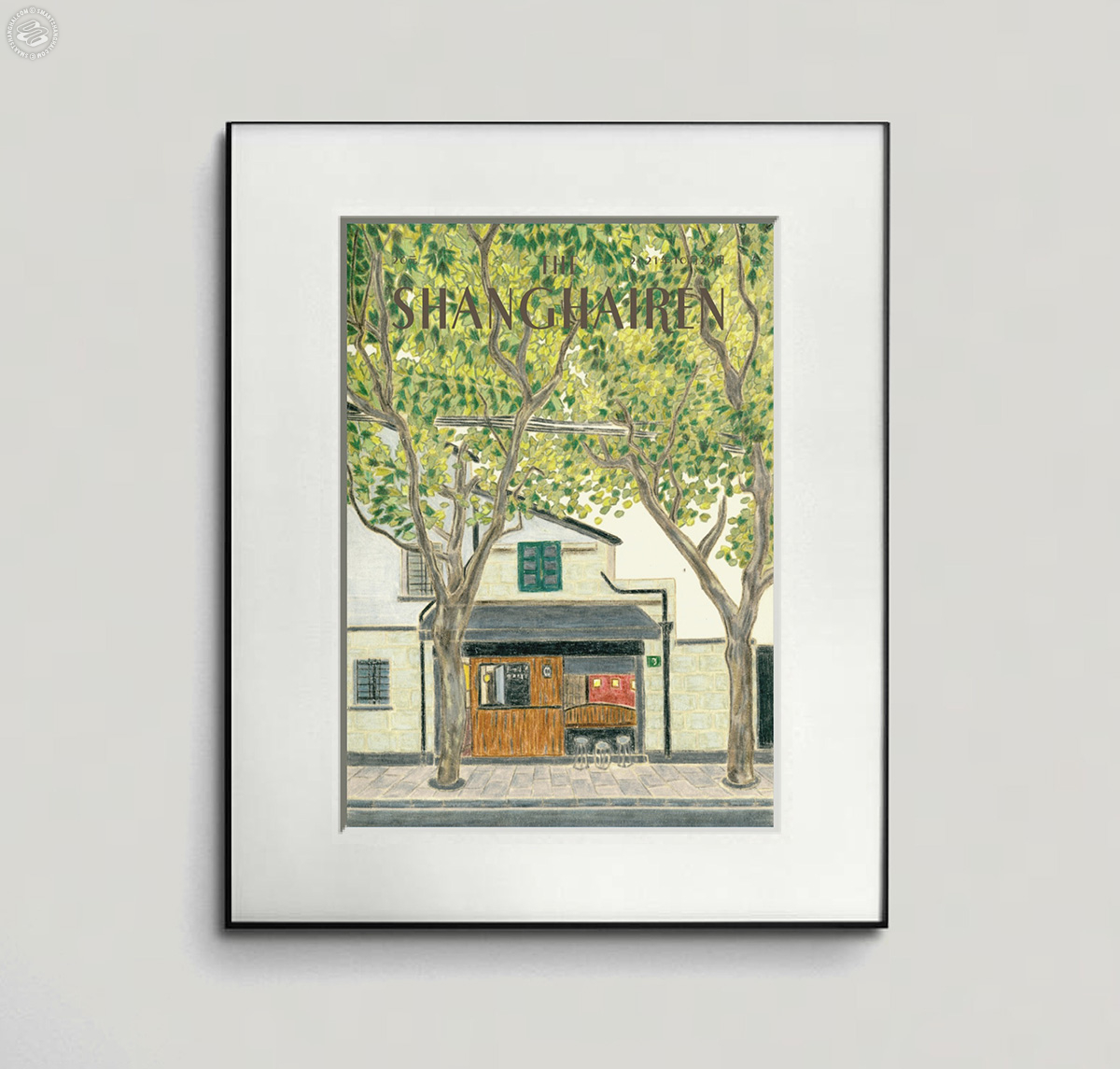 Smash Product: Artist Feng Yu