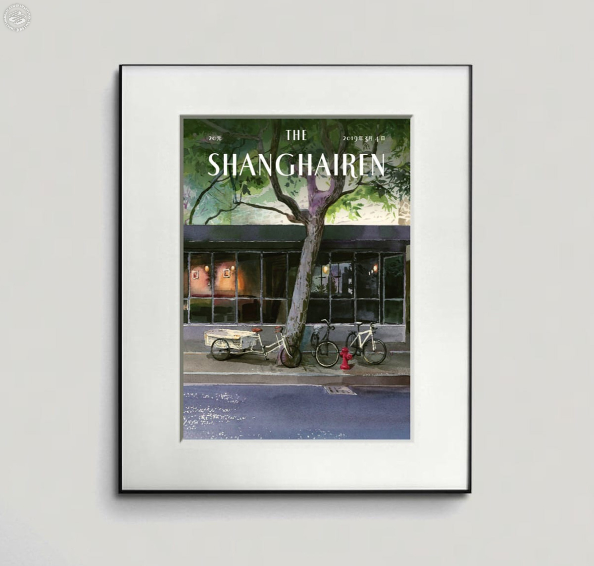 Smash Product: Artist Weber Zhang