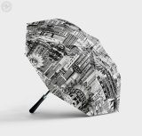 Shanghai Cityscape Umbrella