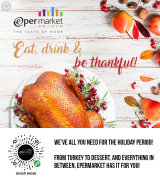 Epermarket Thanksgiving Essentials