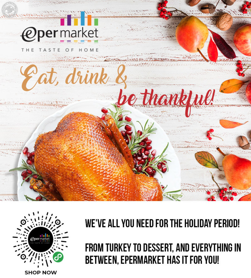Epermarket Thanksgiving Essentials