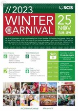SCIS Winter Carnival 2023 