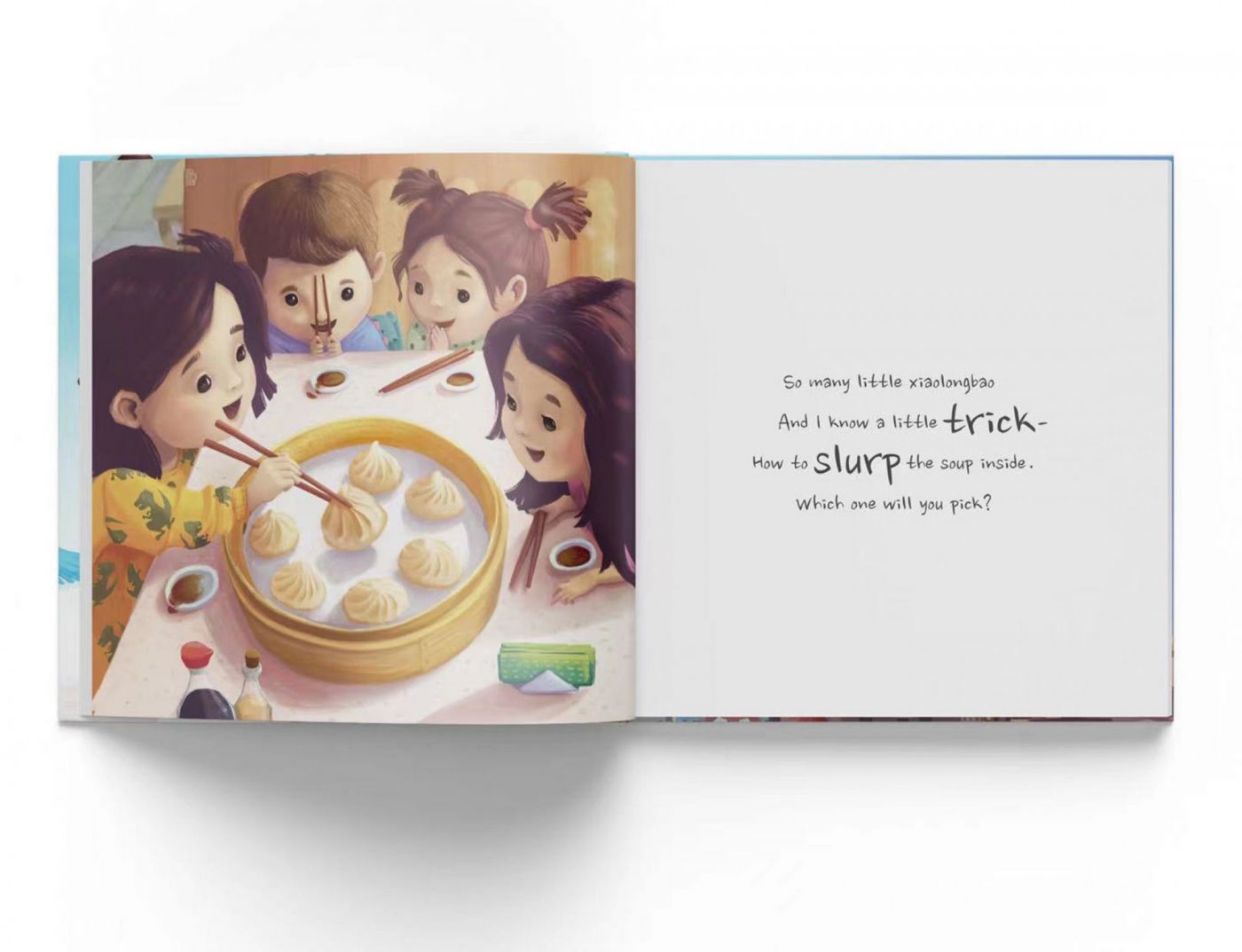 Smash Product: My Shanghai English Hardcover Childrens Book