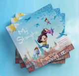 My Shanghai English Hardcover Childrens Book