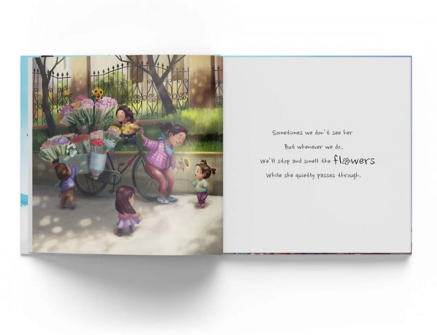 Smash Product: My Shanghai English Hardcover Childrens Book