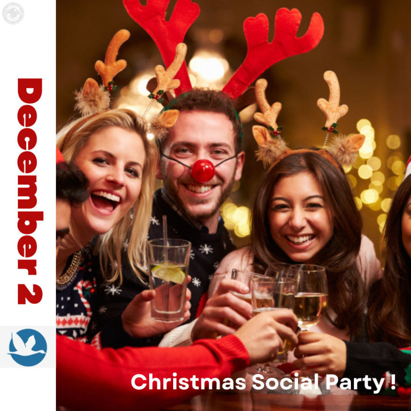 InterNations Expat Christmas Party