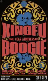 Xingfu Boogie 1 Year  Anniversary