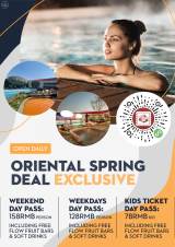 Oriental Hot Spring Deal