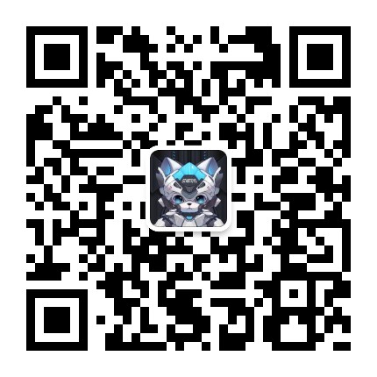 WeChat QR Code