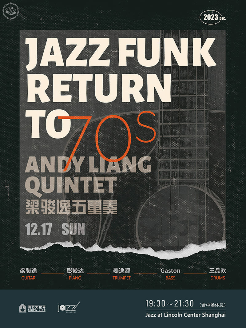 Jazz Funk - Return to 70s