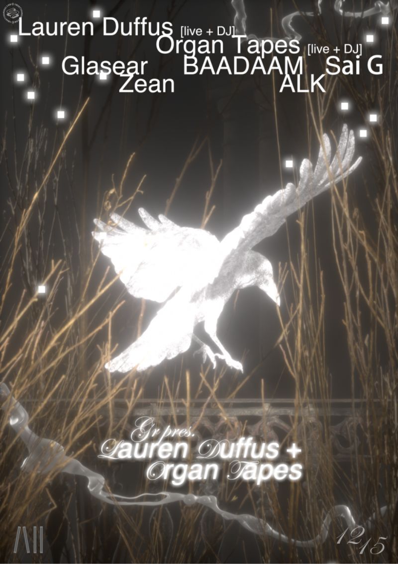 Lauren Duffus, Organ Tapes