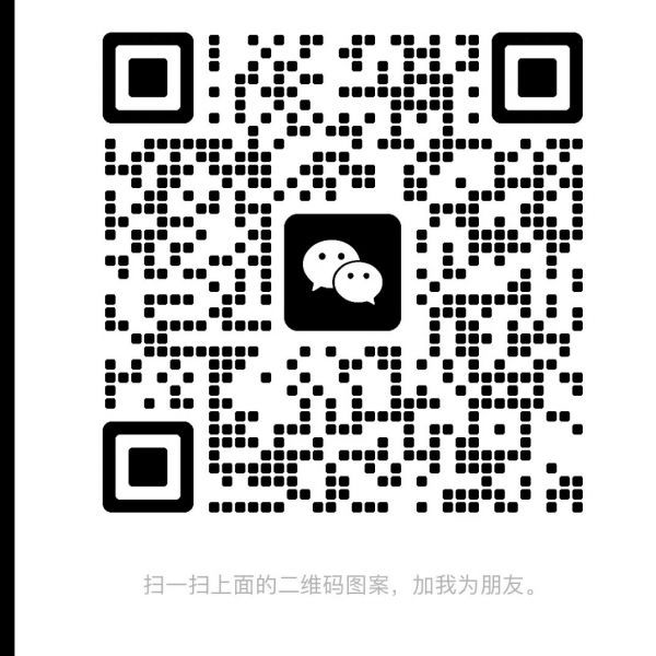WeChat QR Code
