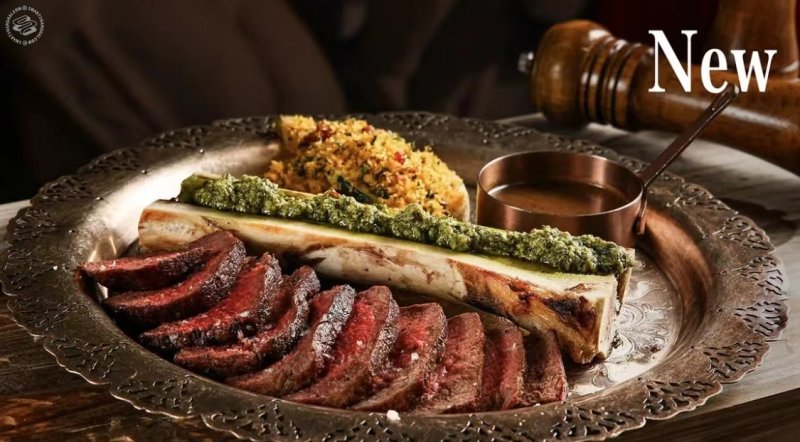 All Day Dining for Two Special at ROMA