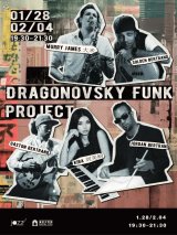 Dragonovsky Funk Night