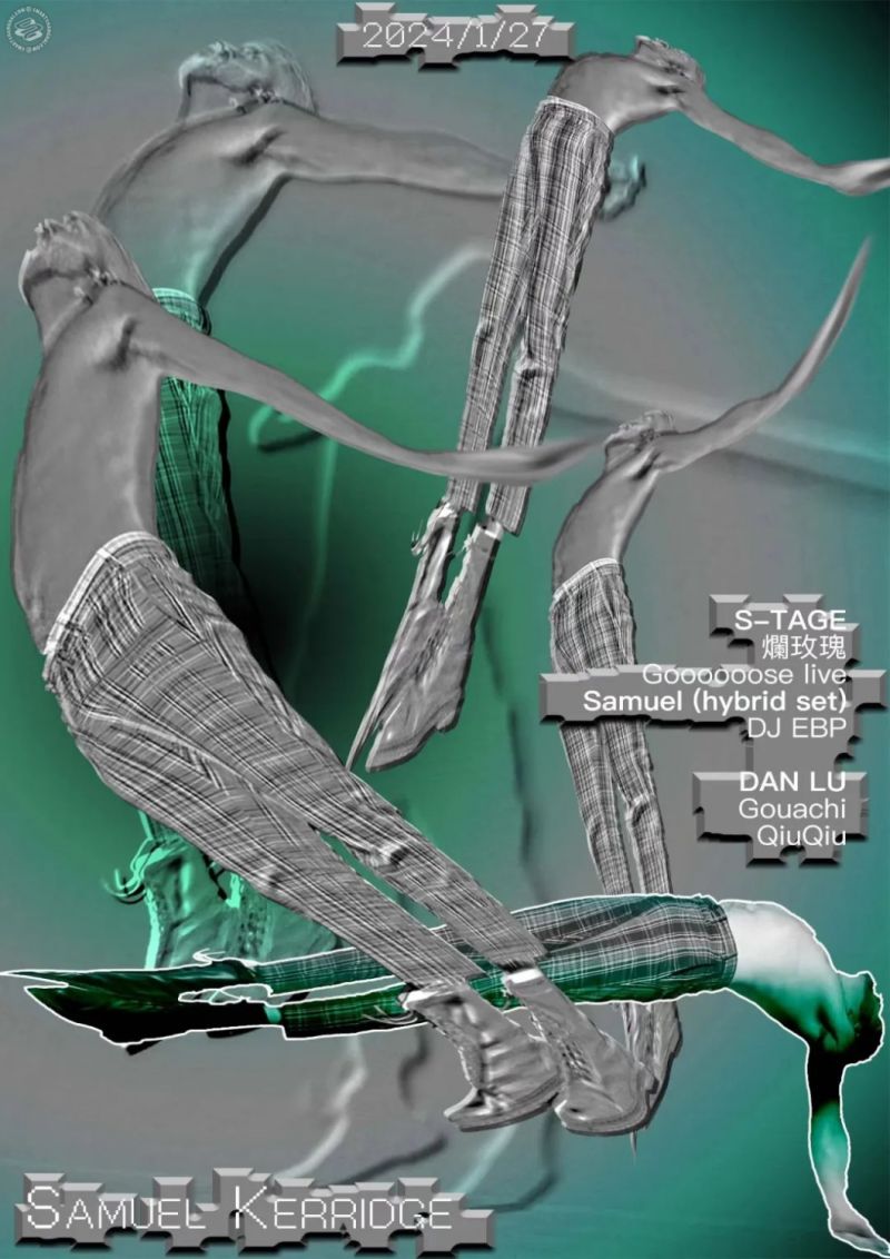 System Pres: Samuel Kerridge