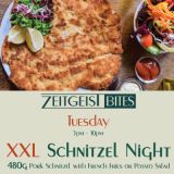  XXL Schnitzel Night