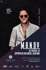 (Cancelled) M.A.N.D.Y. Get Physical