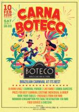 Carna Boteco - Brazilian Carnival