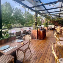 Sunday Brunch at Chez JOJO