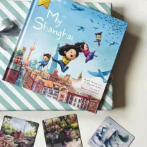 My Shanghai  Surprise Gift Box Set