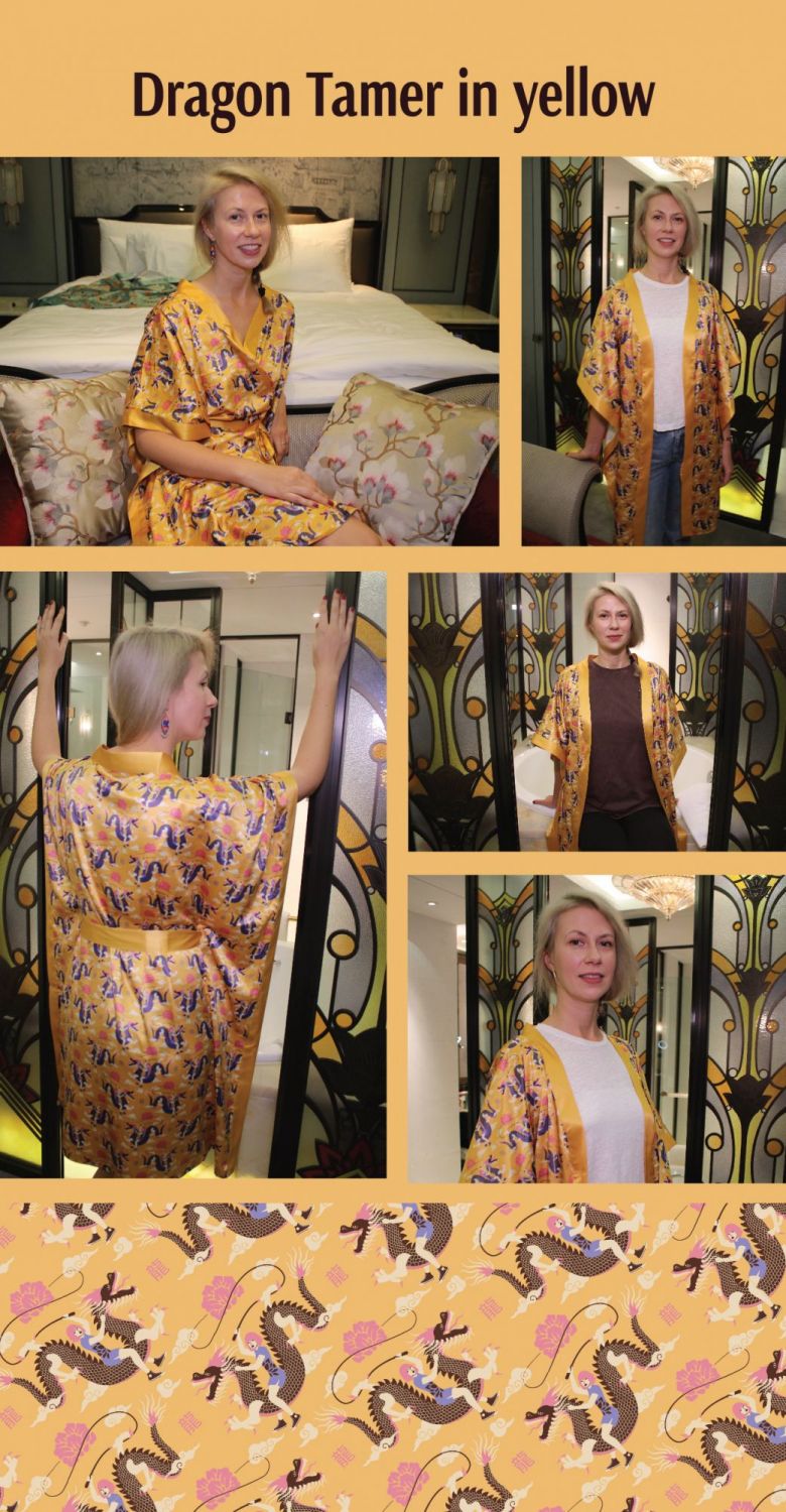 Smash Product: Too Hao Kimonos 