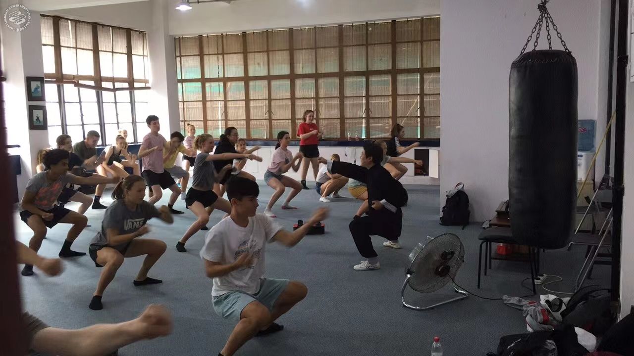 Hong Wu Chinese Kung Fu Centre - 1