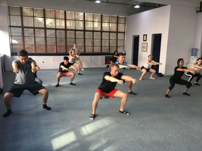 Hong Wu Chinese Kung Fu Centre