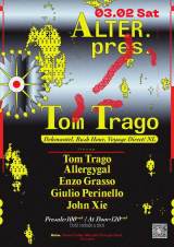 ALTER. presents: Tom Trago (Rush Hour / NL)