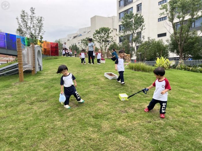 Soong Ching Ling Kindergarten (Zhaoxiang Campus)