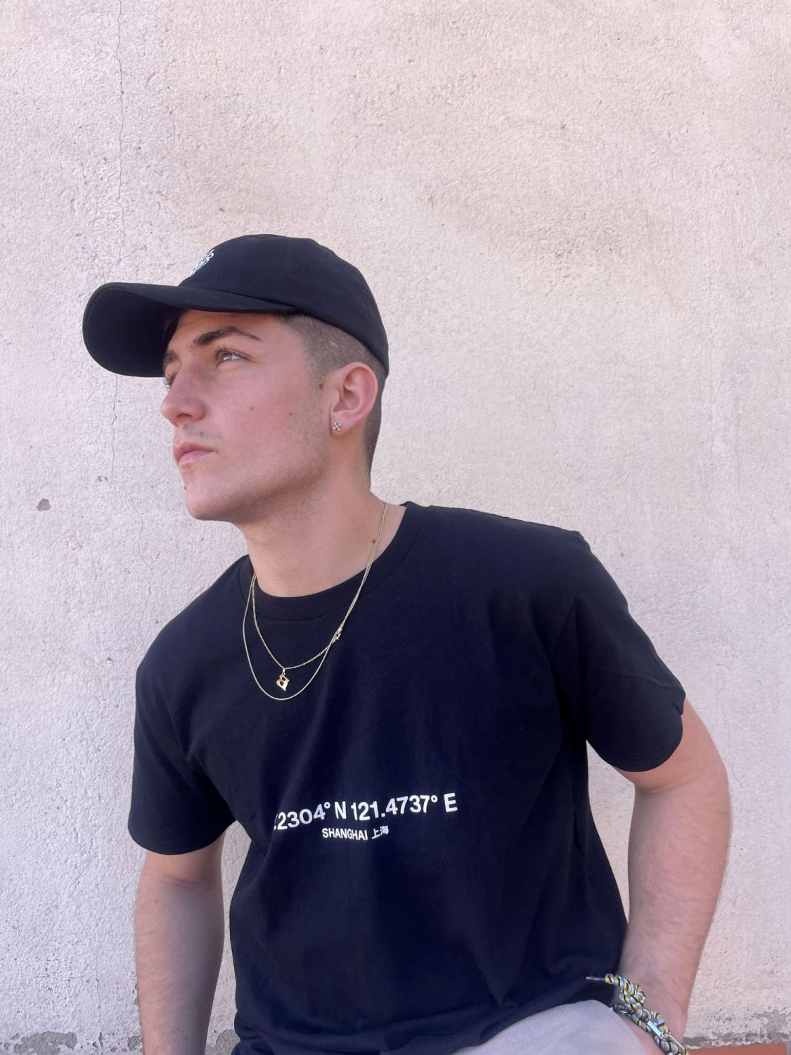 Smash Product: Coordinates - T-Shirt