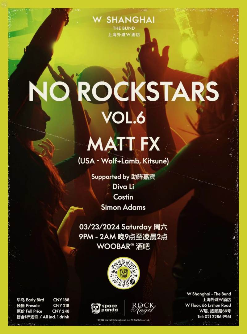No Rockstars Vol.6 ft. Matt Fx (USA)
