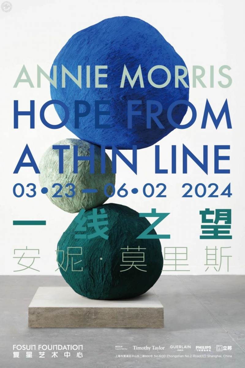 Annie Morris: Hope from a Thin Line