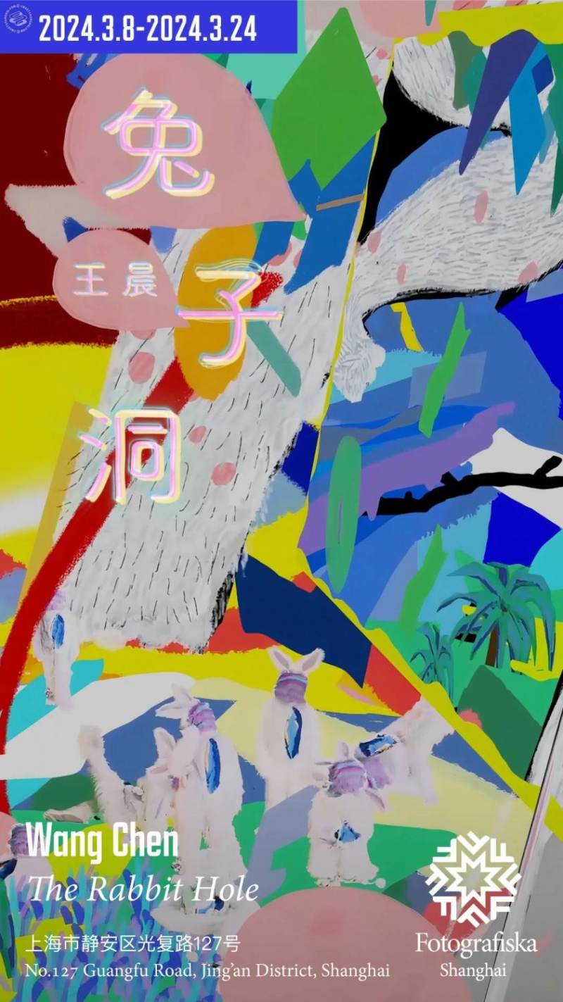 Wang Chen: The Rabbit Hole