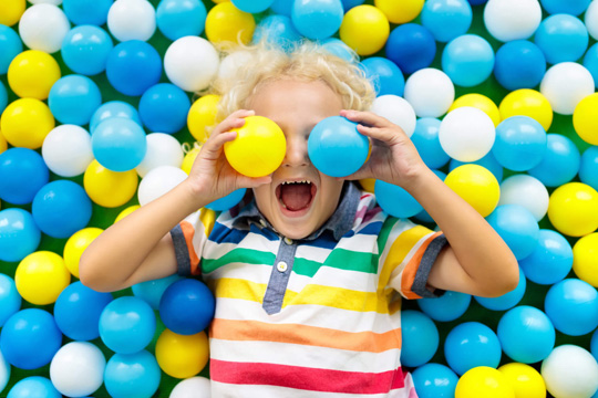 Kid's Indoor Activities