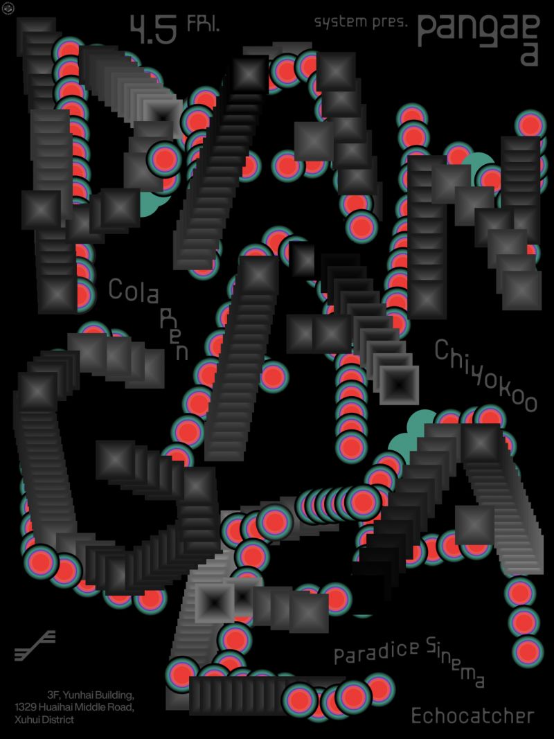 System presents. Pangaea (UK/House)