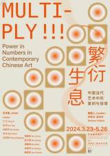 Multiply - Power in Numbers in Contemporary Chinese Art