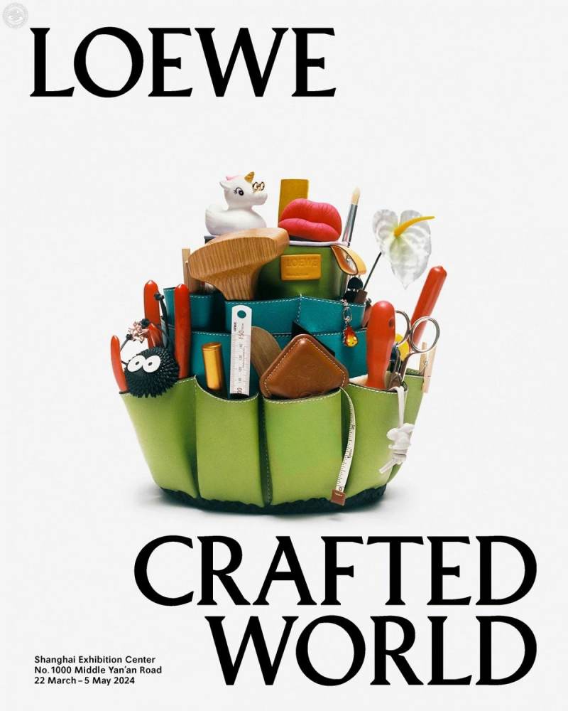 LOEWE: Crafted World