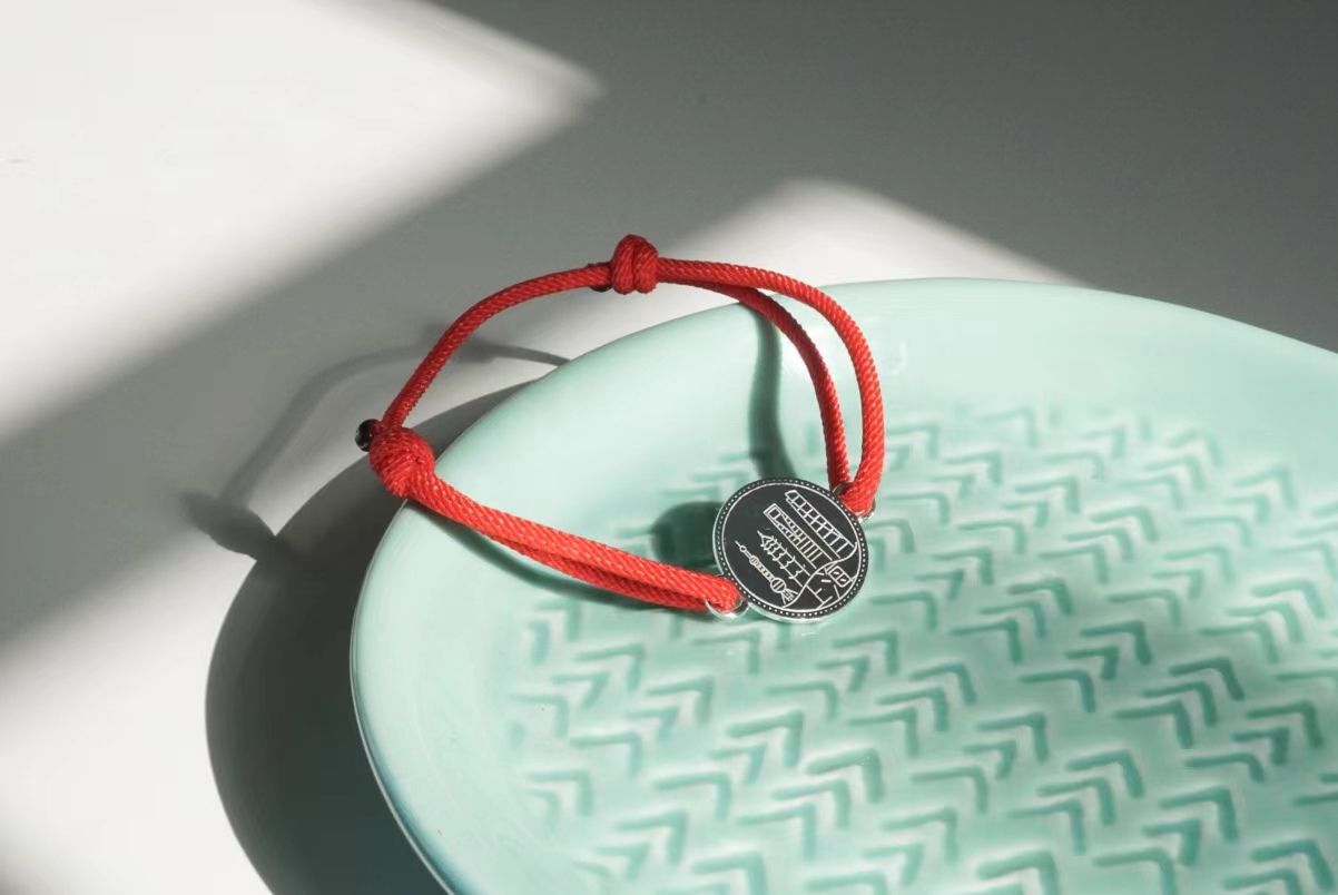 Smash Product: Shanghai String Bracelet