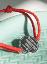 Shanghai String Bracelet