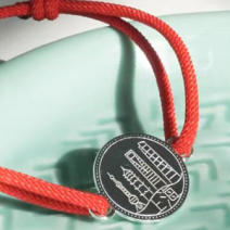 Shanghai String Bracelet