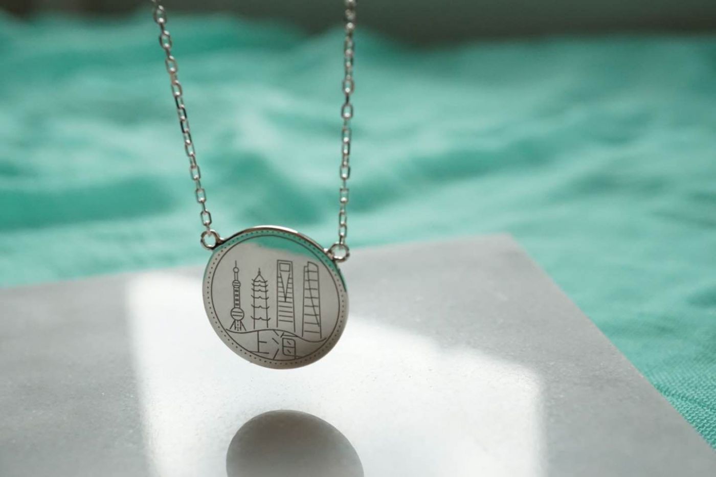 Smash Product: Shanghai Necklace