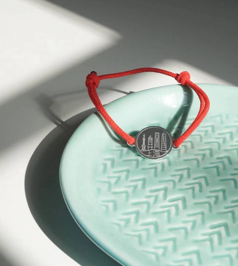 Smash Product: Shanghai String Bracelet