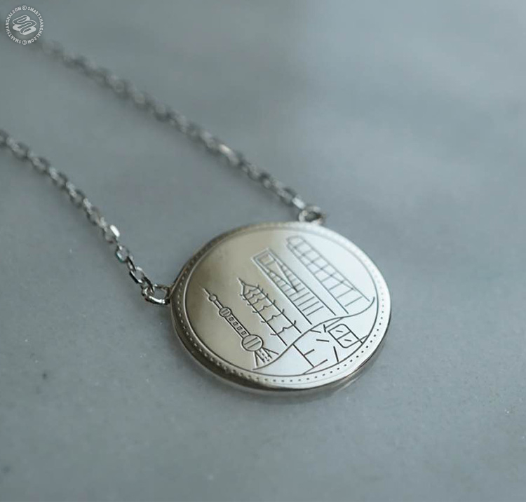 Smash Product: Shanghai Necklace