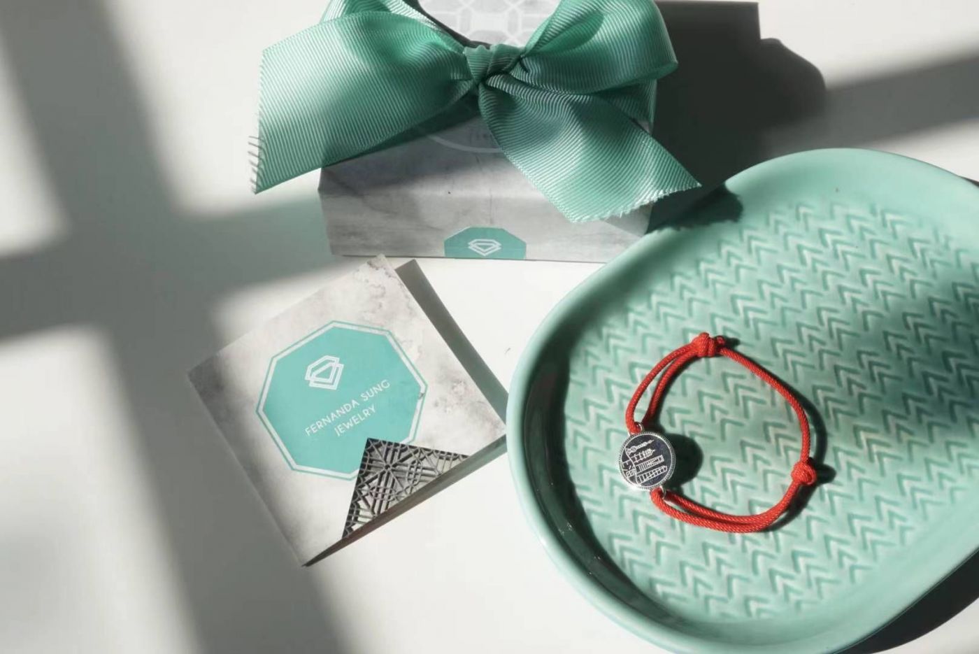 Smash Product: Shanghai String Bracelet