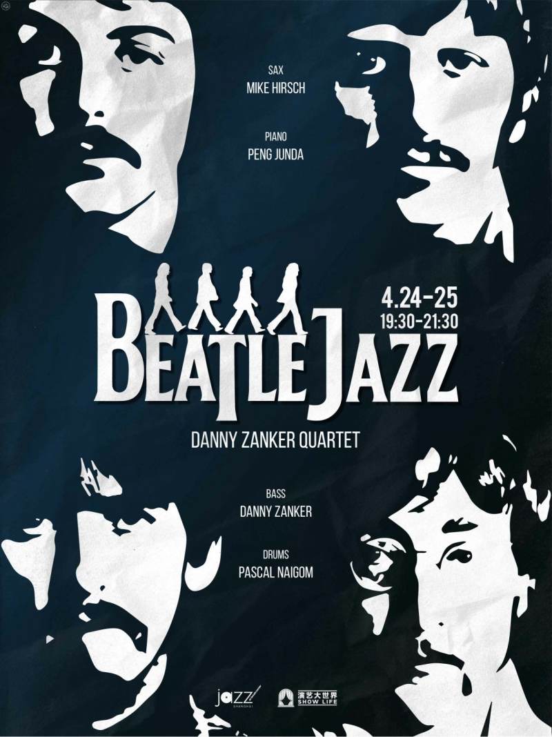 Beatle Jazz - Danny Zanker Quartet