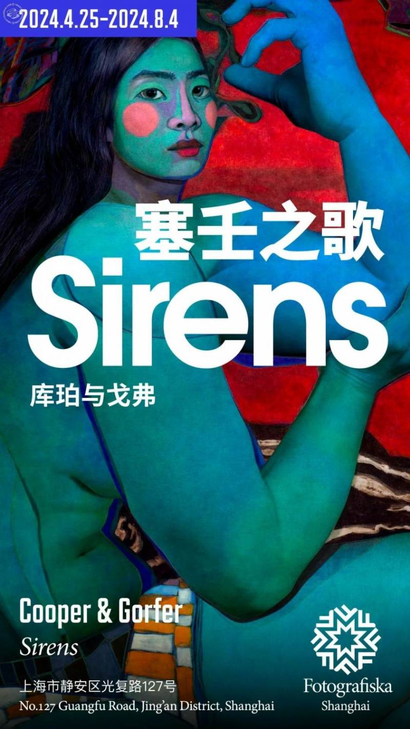 Cooper & Gorfer: Sirens