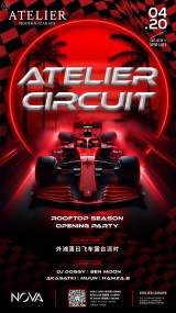 Atelier Circuit – Rooftop Opening Party (F1 Edition)