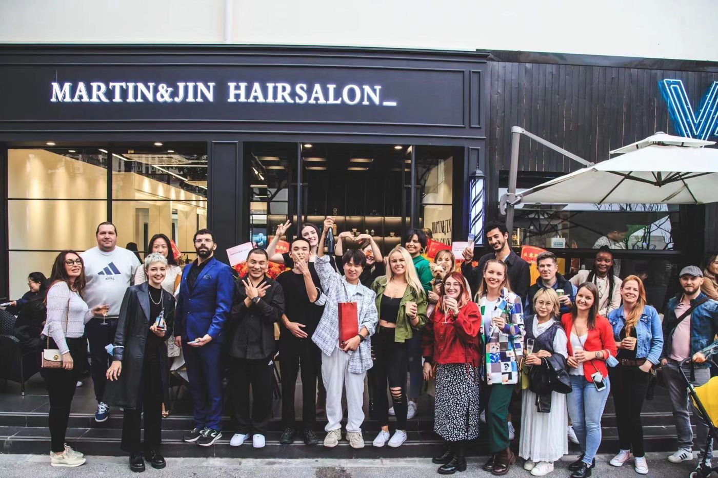 Martin & Jin Hair Salon - 2