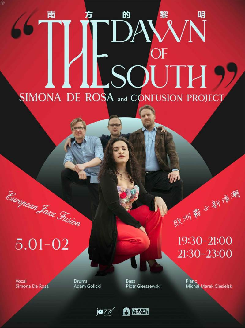 Simona De Rosa Quartet