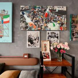 Totino Panino (Shangkang Li)